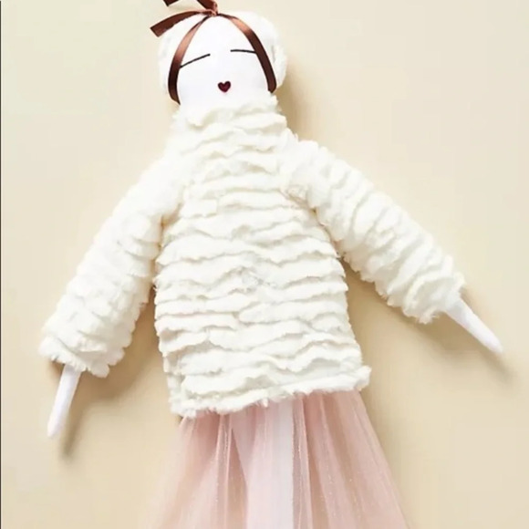 Anthropologie Kimberly Becker Dolls For Change - Picture 1 of 9